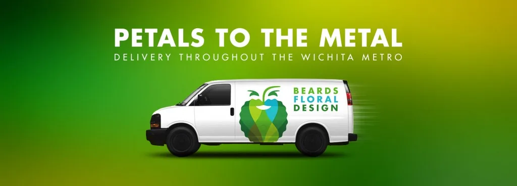 Dalivery throughout the Wichita Metro